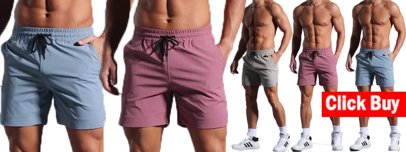 Men's Running Pants Sportswear Jogging Sweatpants Quick Dry Thin Tracksuit Elastic Gym Fitness Trousers Training Sport Pants Men