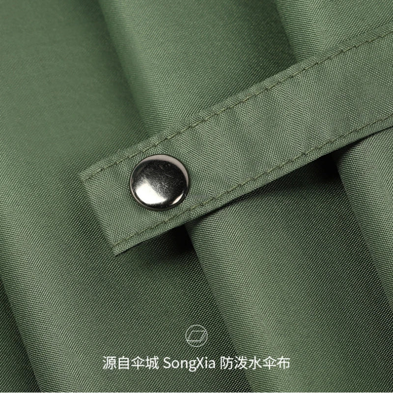 2026 Automatic Umbrella Sunshade for Men and Women 10 Umbrella Bones Black Glue Sunscreen Anti-ultraviolet Sun Umbrella