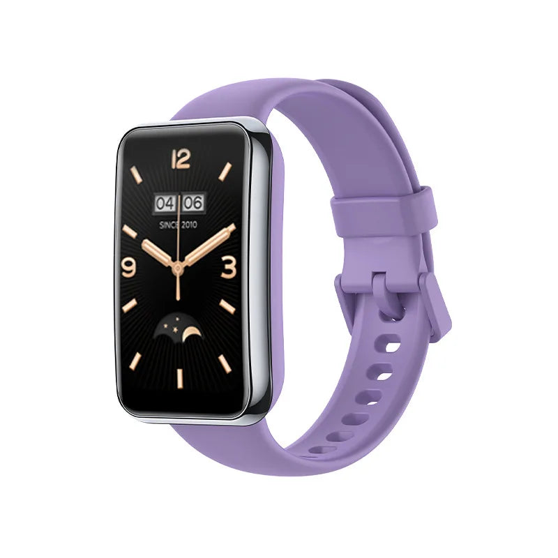 Original For Xiaomi Smartwatch Mi Band 7 Pro 1.64-inch AMOLED Screen Blood Oxygen Monitoring  Version Global