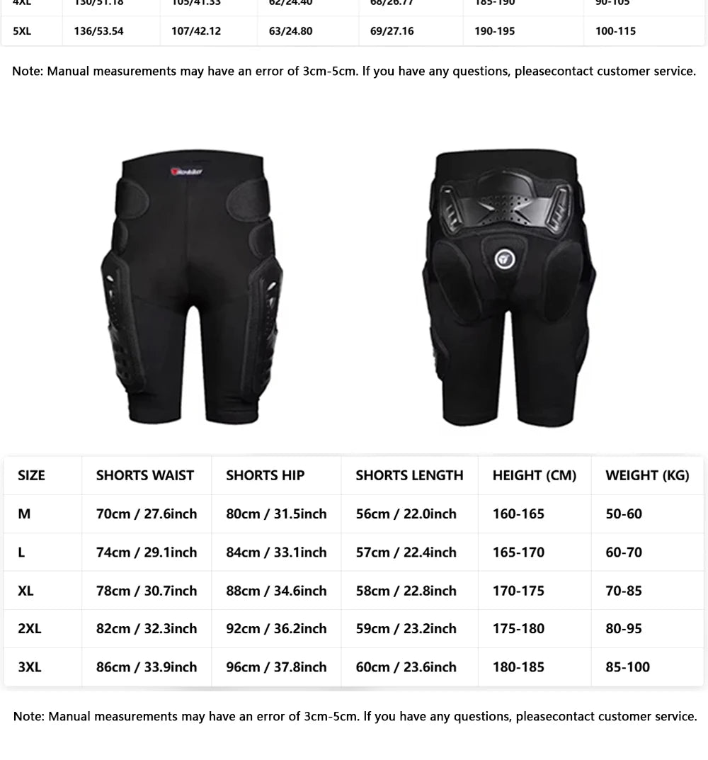 Motocross Jacket Men Body Armor Motorcycle Armor Wear-Resistant Anti-Drop Bicycle Racing Jacket Riding Motorbike Moto Protection