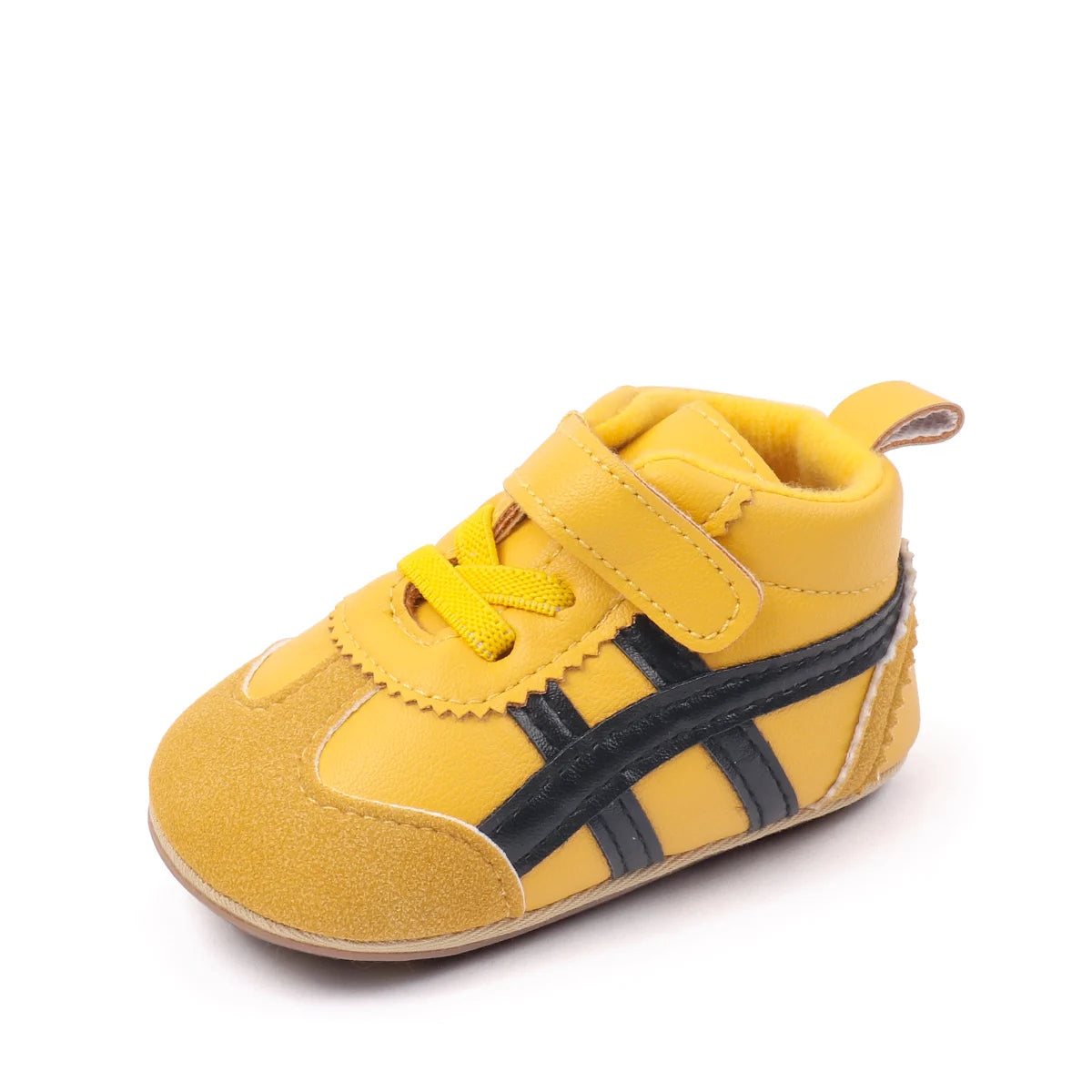 Spring And Autumn Baby Boys And Girls First Walking Toddler Shoes For 0-18M Fashion Design Causal Shoes BLS5171