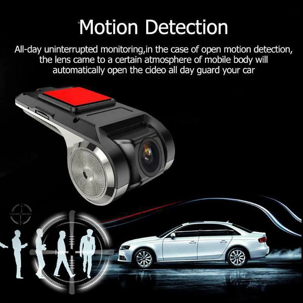 Dash Cam Car DVR WiFi Dashcam 1080P Full HD Auto Drive Loop Video Recorder Vehicle Camera Black Box Registator Night Vision ADAS