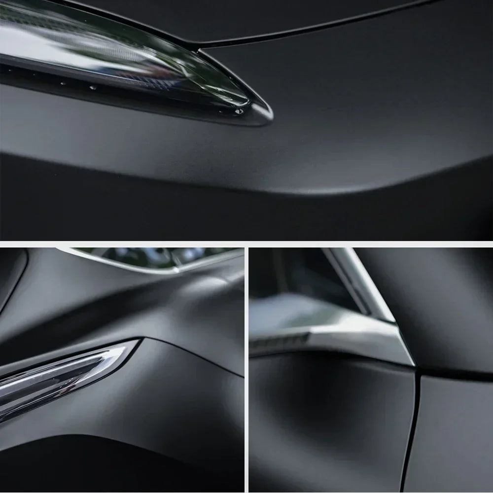 2D-9D Carbon Fiber Wrap Waterproof Car Stickers Vinyl Auto Tuning Motorcycle Stickers Glossy Matte Black Car Adhesive Vinyl Wrap