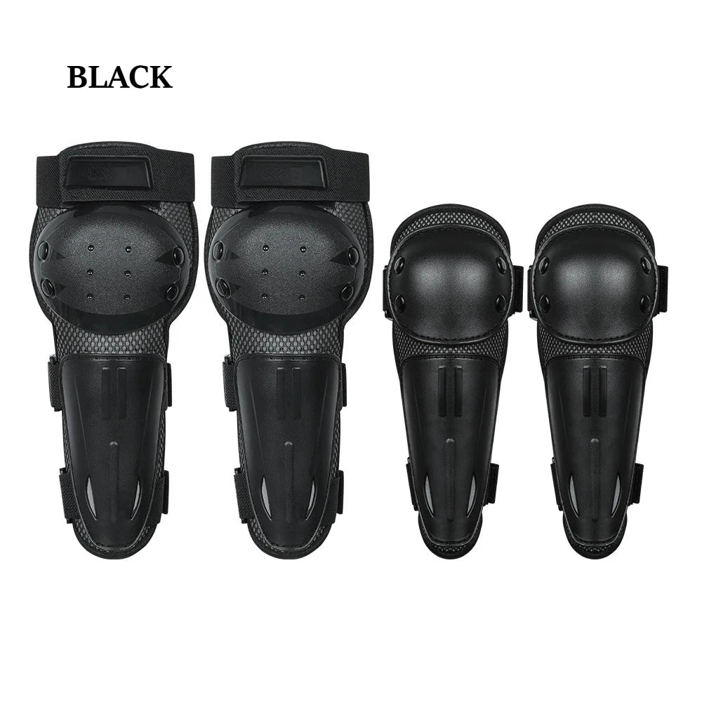 Children's Outdoor Sports Equipment, Balance Bike, Roller Skating,  Cycling, Off-road Sports Gear, Knee Pads, Elbow Pads Set