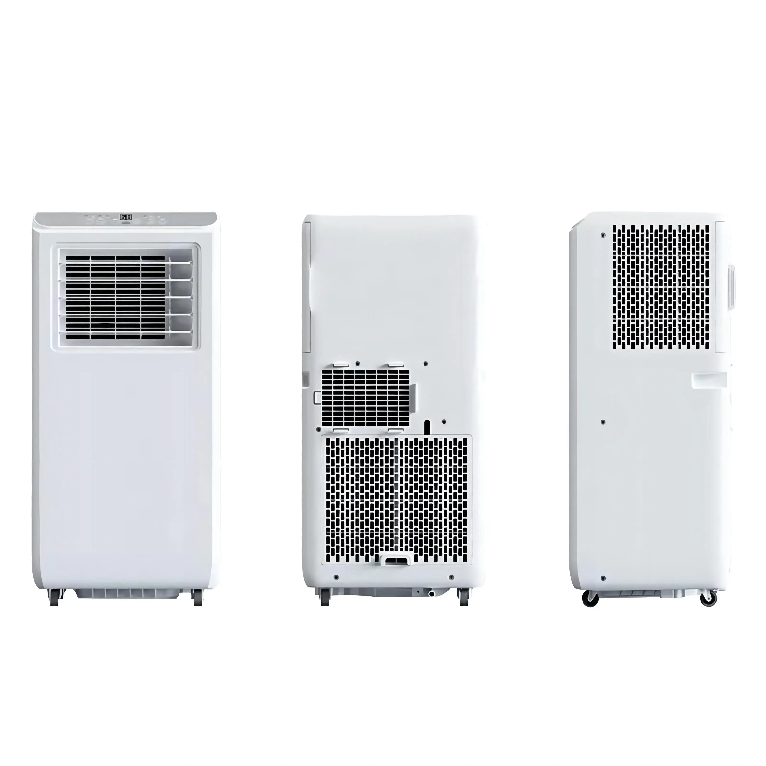 7000BTU Smart Home Appliance with Cooling Heating Fan and WIFI Mobile Portable Air Conditioner