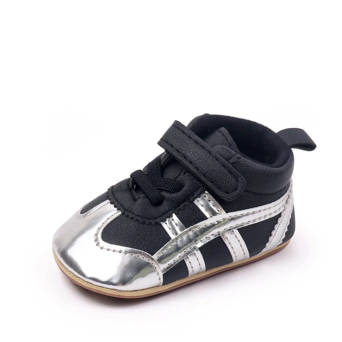 Spring And Autumn Baby Boys And Girls First Walking Toddler Shoes For 0-18M Fashion Design Causal Shoes BLS5171