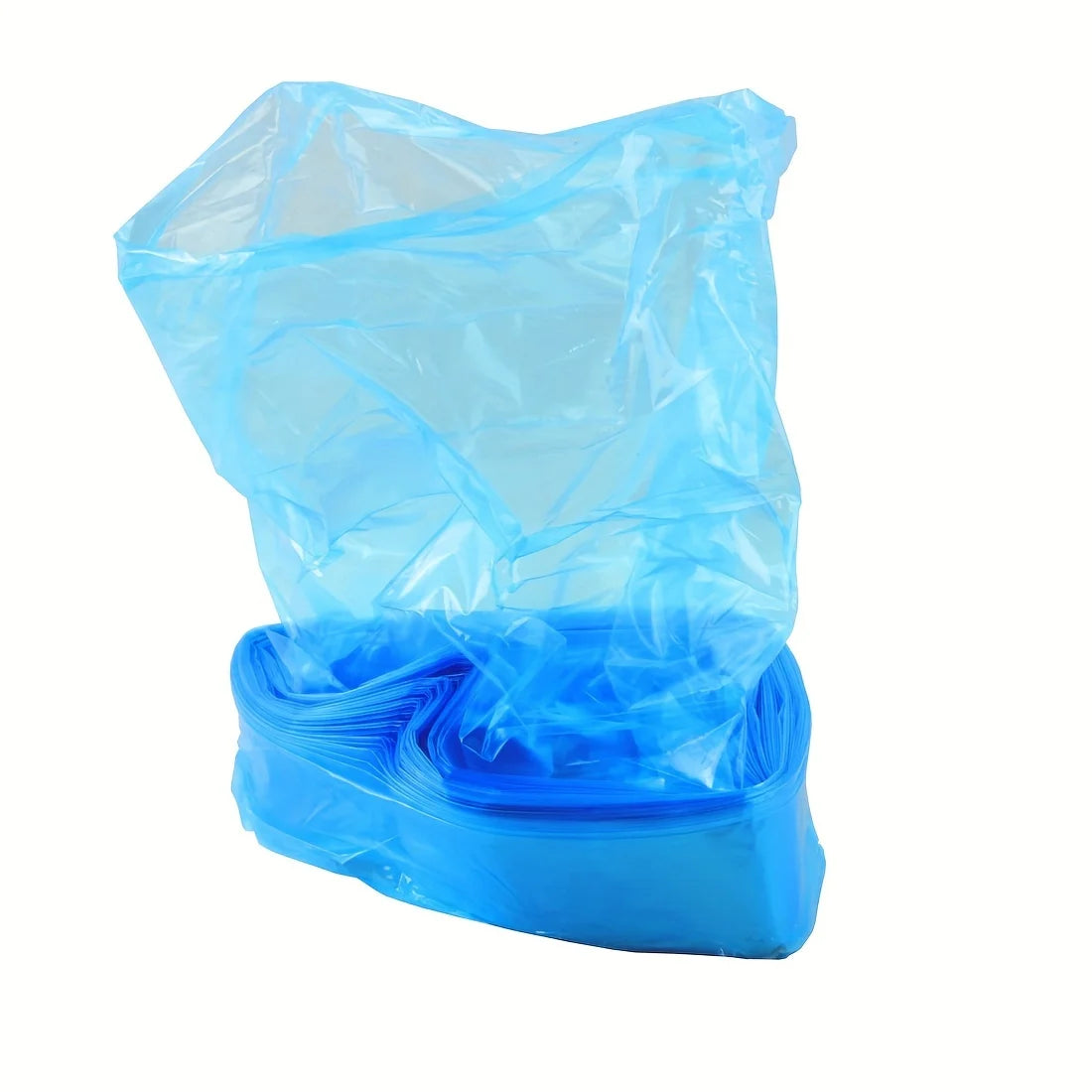 6 Pack Diaper Pail Refill Compatible with Cartridges for Genie Diaper Pail Refills Bags Refill (Cartridge Is Not Included)