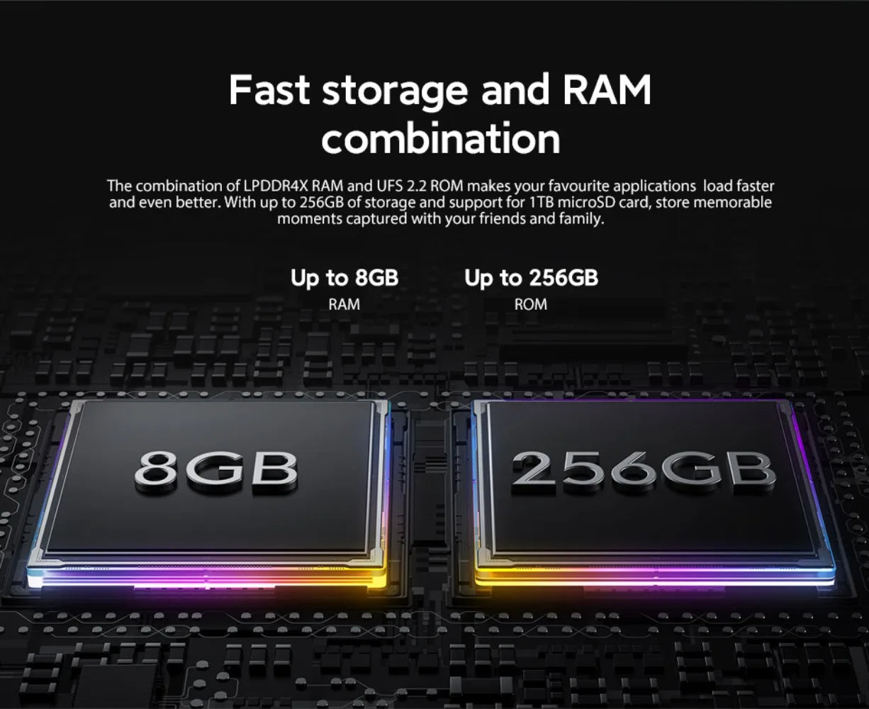 Xiaomi Redmi Note 12 5G Version Phone hyperOS 1.0 Black 256G 6.67" Smartphone 50MP Triple Camera Celular used phones