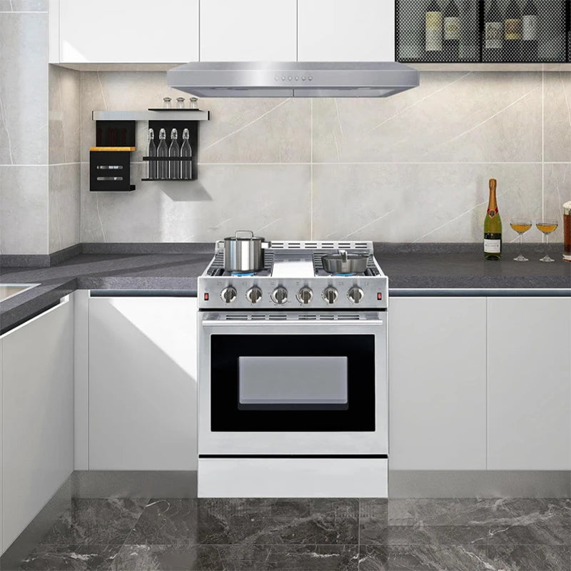 Home Appliance 60cm Multi-Function with Digital Control Built in Electric Oven