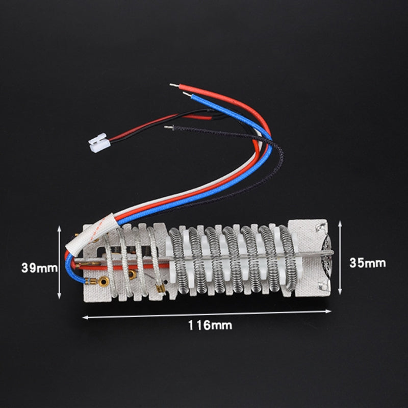 700/1600/1800/2000W Heating for Hot Air Machine Heater Building Soldering Hair Dryer with LCD Digital Display