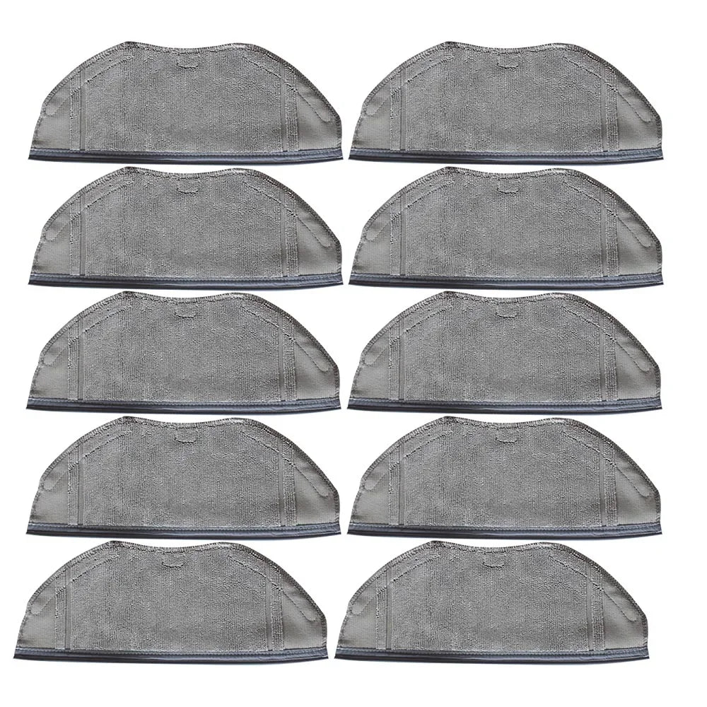HEPA Filter Central Roll Main Brush Side Brush Mop Cloth Rag for Qihoo 360 S9 Robotic Vacuum Cleaner Spare Parts Accessories