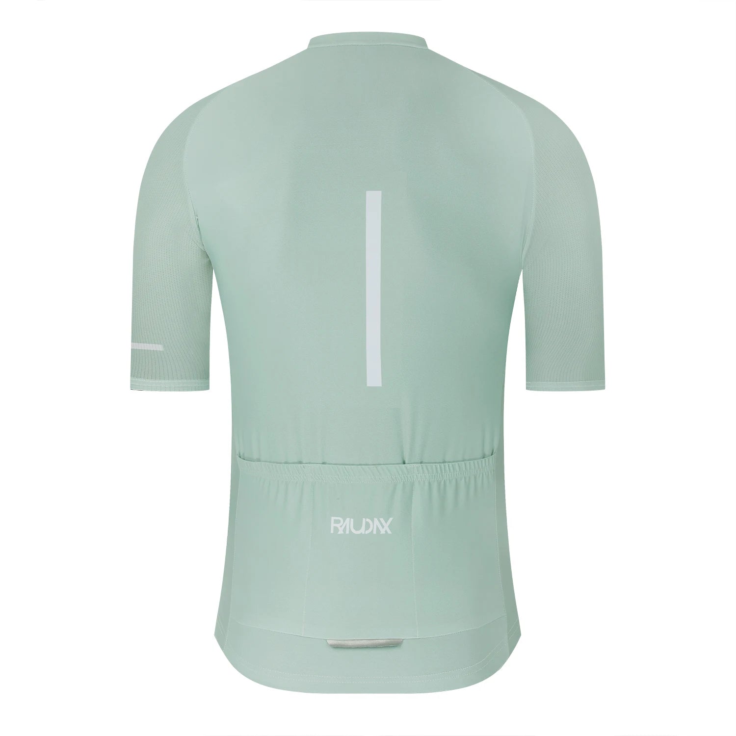 RAUDAX Men's Short Sleeve Cycling Jersey Set with Bib Shorts MTB Bike Clothing High Quality Ropa Ciclismo Bicycle Uniform