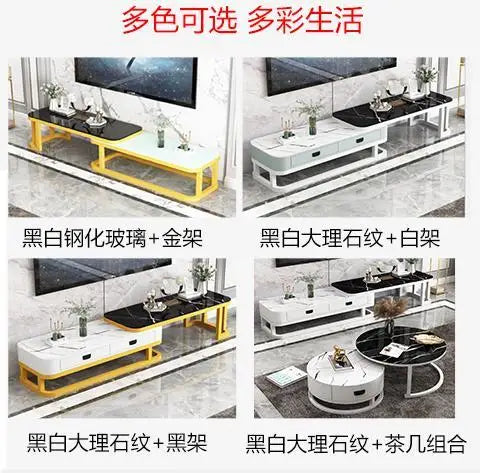 Frame Aesthetic Coffee Table Round Unique Floor Display Coffee Table Round Big Mesa Centro Salon Furniture Accessories