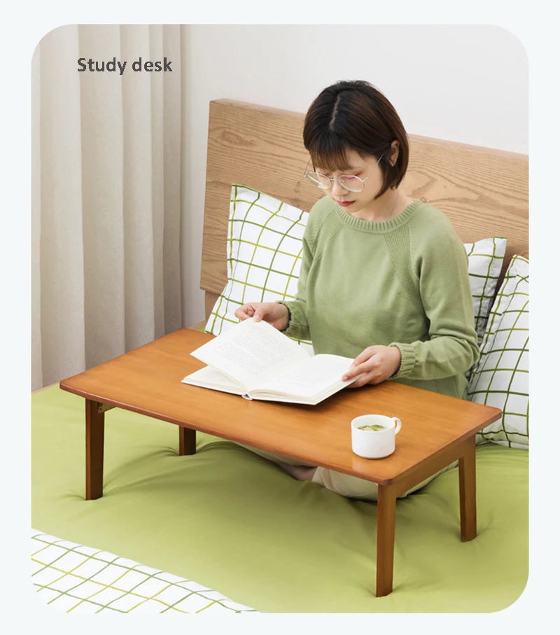 Foldable Laptop Desk Living Room Dining Apartment Tea Table Simple Modern Table Minimalist  Coffee Table