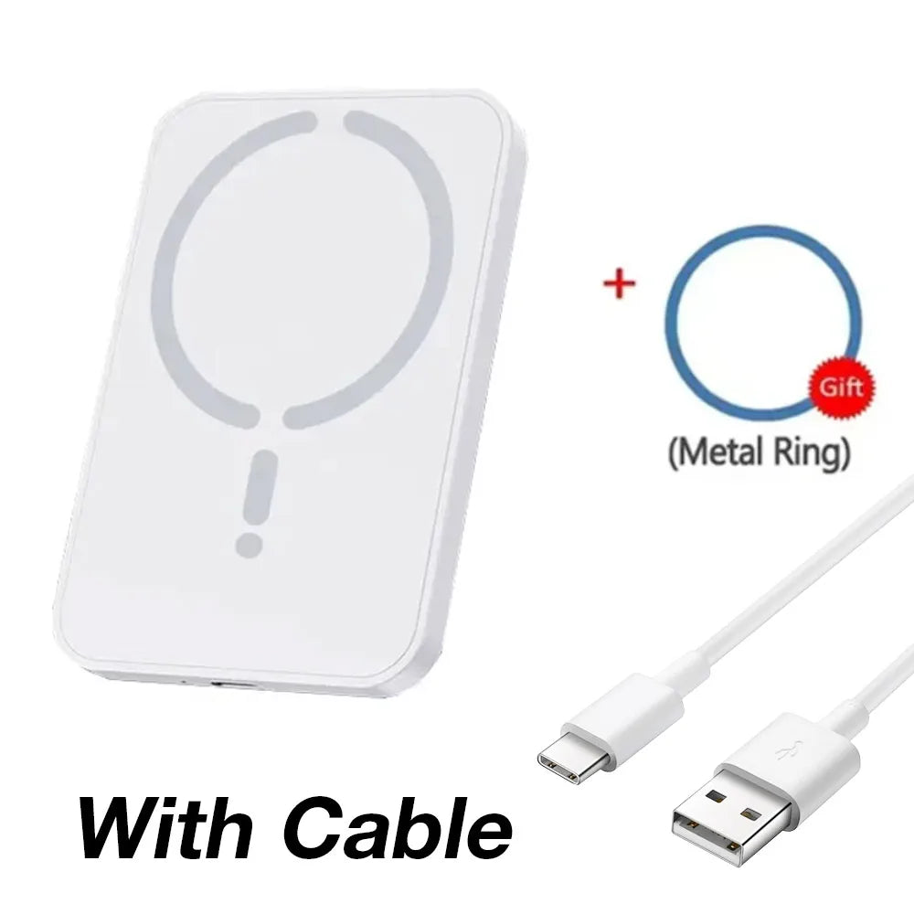 Car Air Vent Magnetic GPS Phone Holder Stand Wireless Charger For Magsafe iPhone 17 16 15 14 13 12 Pro Max Cell Fast Charging