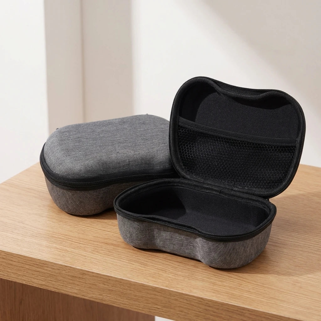 Game Controller Storage Case for PS5/XBOX/PS4 Hard Storage Pack Controller Organizer Box for Gaming Accessories