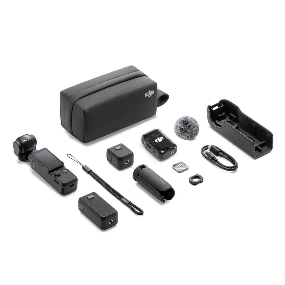 DJI Osmo Pocket 3 Creator Combo