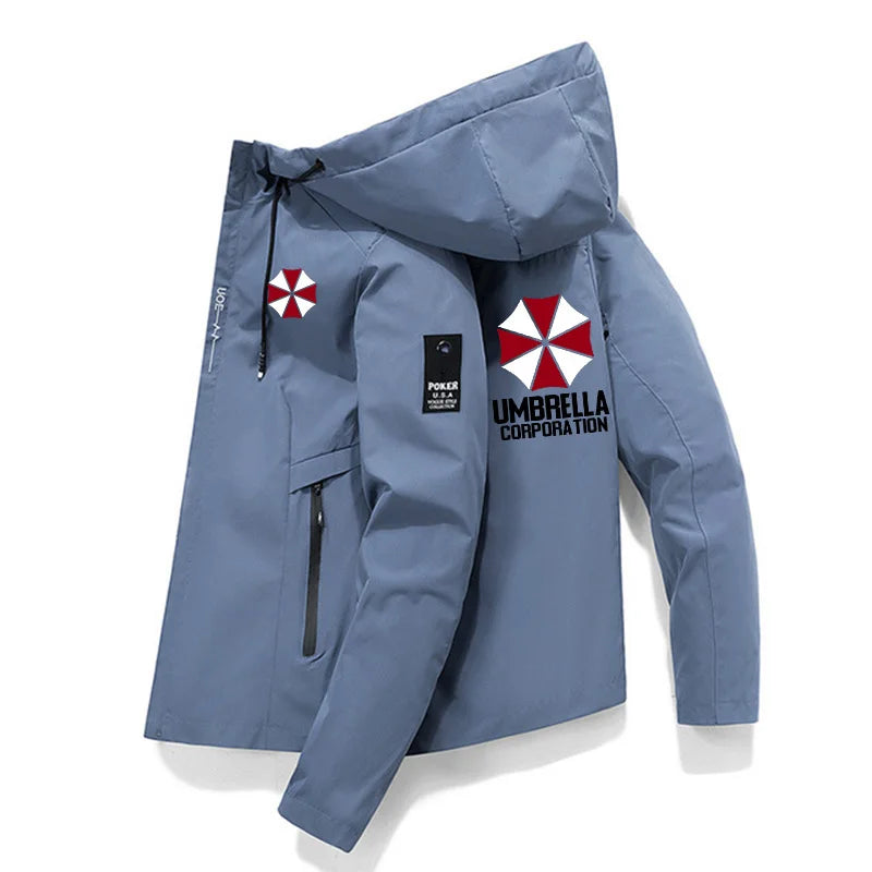 2024 Hino Men's Casual Blazer, Harajuku Outdoor Jacket, Truck logo, Spring and Autumn Clothing, New Jacket jacket, S-5XL