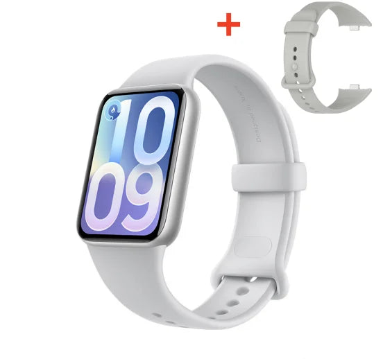 Global version xiaomi band 10 pro Independent GNSS five-satellite positioning Dual-device message sync 1.74" AMOLED display