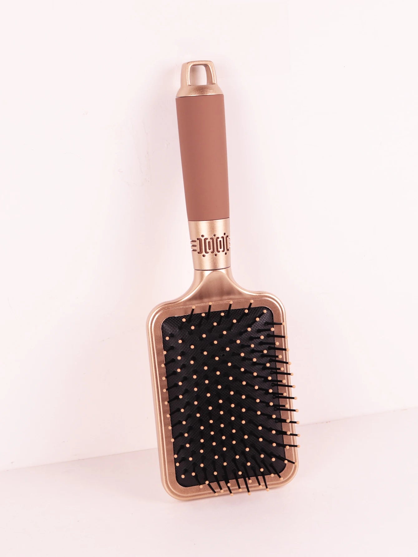 Anti Static Airbag Massage Comb High-End Practical Care Head Hair Brush Household Curly Hair Comb, Special for Real Hair Wigs