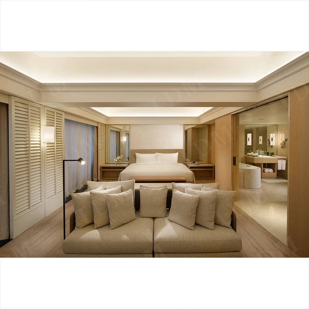 Modern Hotel Guest Room Furniture 7 Star Luxury Best Hotel Room Interior Design Ideas Hotel Furniture  Commercial Furniture