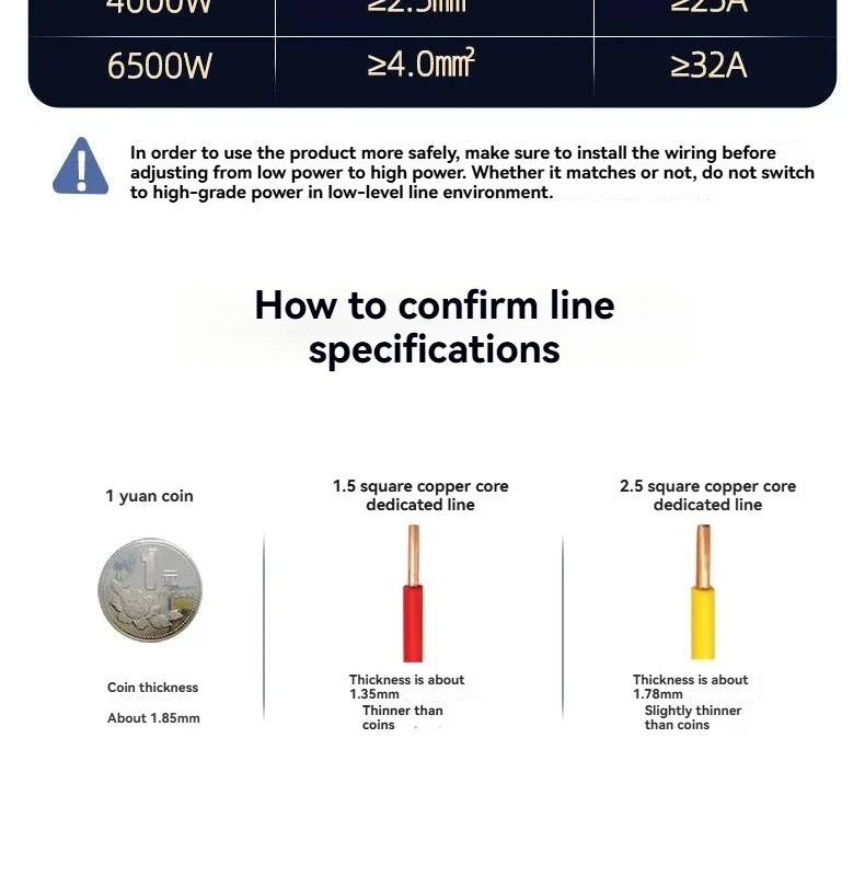 Electric Water Heater Instant Heating With Constant Temperature Variable Frequency Equipment