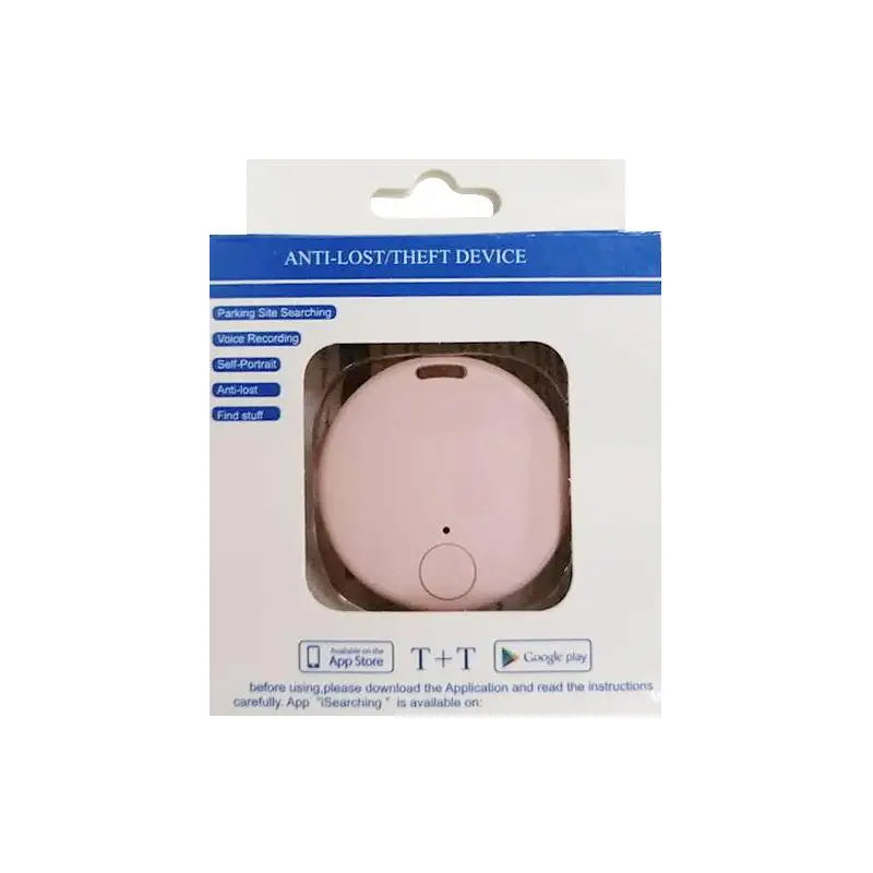 New Mini GPS Tracker Bluetooth 5.0 Anti-Lost GPS Device Car Tracking IOS Android Smart Finder Locator Accessory 2026