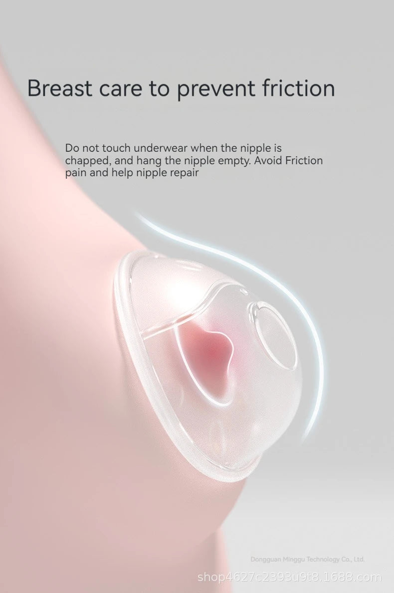 2Pcs Breast Milk Collector Silicone Baby  Breast pump Saver Collector Anti-leakage Milk Reusable Protect Sore Nipples BPA FREE