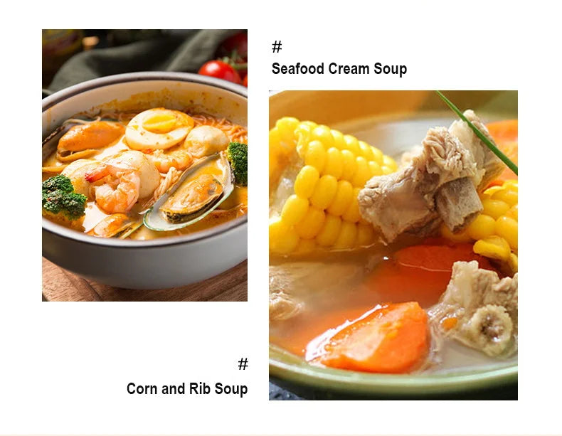 220V Electric Cooker Non-stick Cooking 3.5L Hot Pot Multifunction Electric Cooker Smart Rice Pot For Home Electric Hot Pot