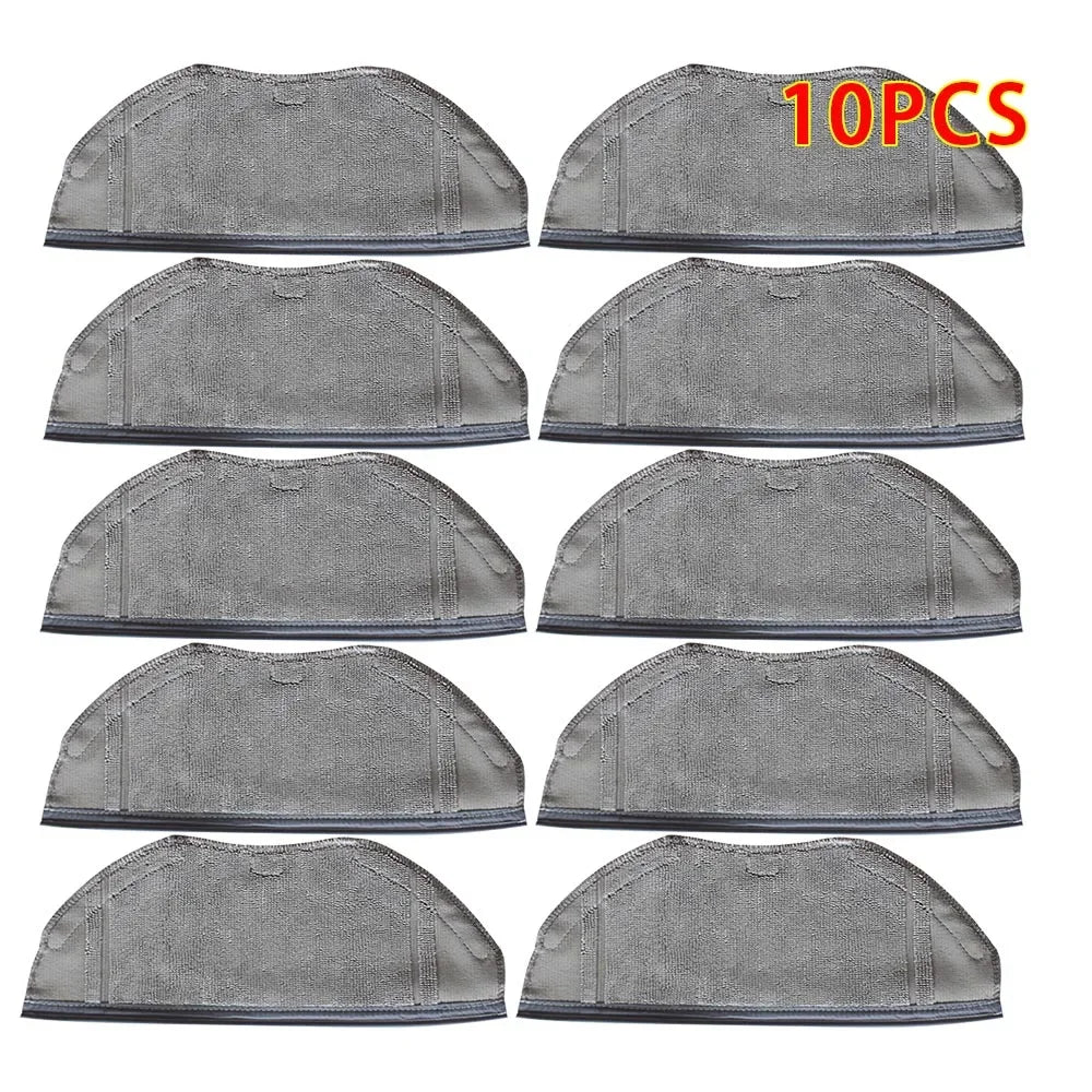 HEPA Filter Central Roll Main Brush Side Brush Mop Cloth Rag for Qihoo 360 S9 Robotic Vacuum Cleaner Spare Parts Accessories