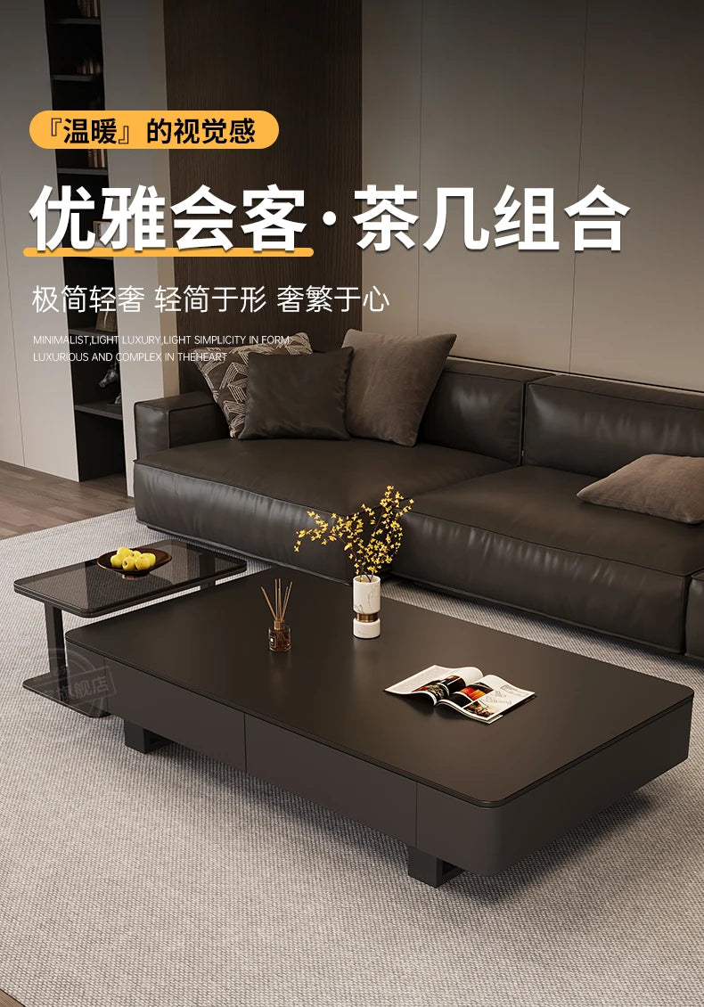 Trendy Beauty Coffee Table Modern Nordic European Luxury Coffee Tables Glamour Exquisite Mesa De Centro Sala Home Furniture