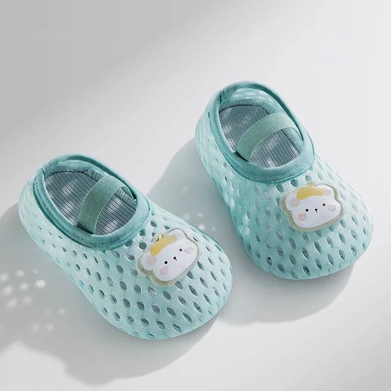 Baby Kids Water Sport Sneakers Beach Socks Children Swimming Aqua Barefoot Shoes Surfing Fishing Diving Slippers For Boys Girls