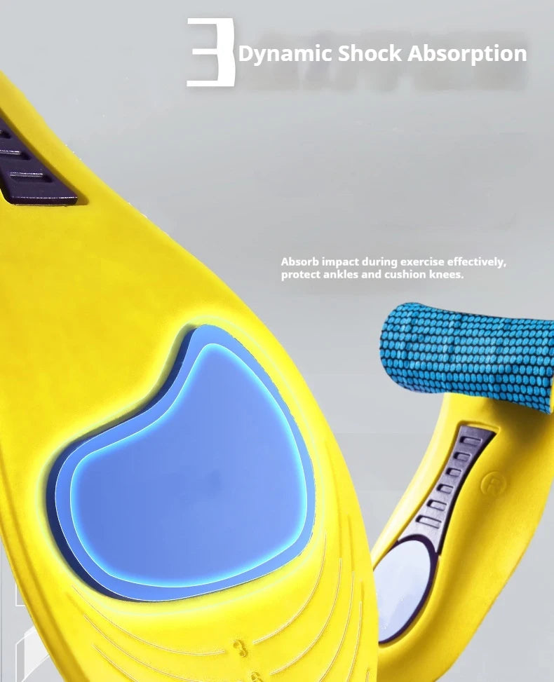 Arch Support sports Insole Men Women Orthopedic Insoles Foot Shock Absorption Anti-Slip Shoe Pads 2Pcs/4Pcs