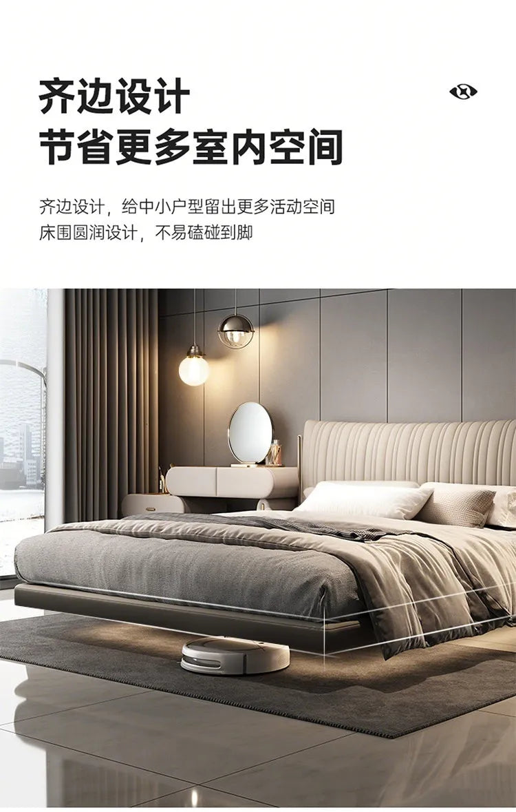 Design Simple Bed Bedroom Safe Mid Service College Show Space Saving Bed Princess Sex European Salon Beliche Unique Furniture