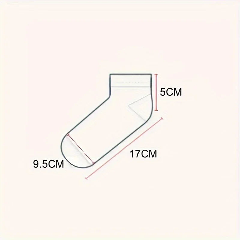 10/20/30pairs Men's Color Block Boat Socks, Fashion Breathable Comfy Low Cut Ankle Socks, Men's Socks