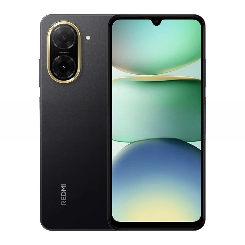 Redmi A5 Global Version UNISOC T7250 Processor 6.88" Large Screen Display Supports 15W Fast Charging 32MP Main Camera Xiaomi