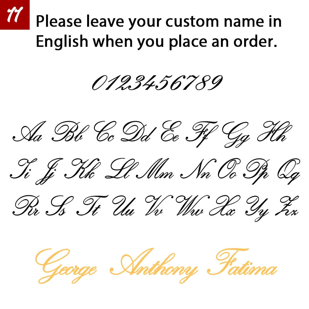 My Shape Custom Name Sparkling Necklaces Stainless Steel Customized Bling Frosted Pendants Personalized Name Chain Jewelry Gifts