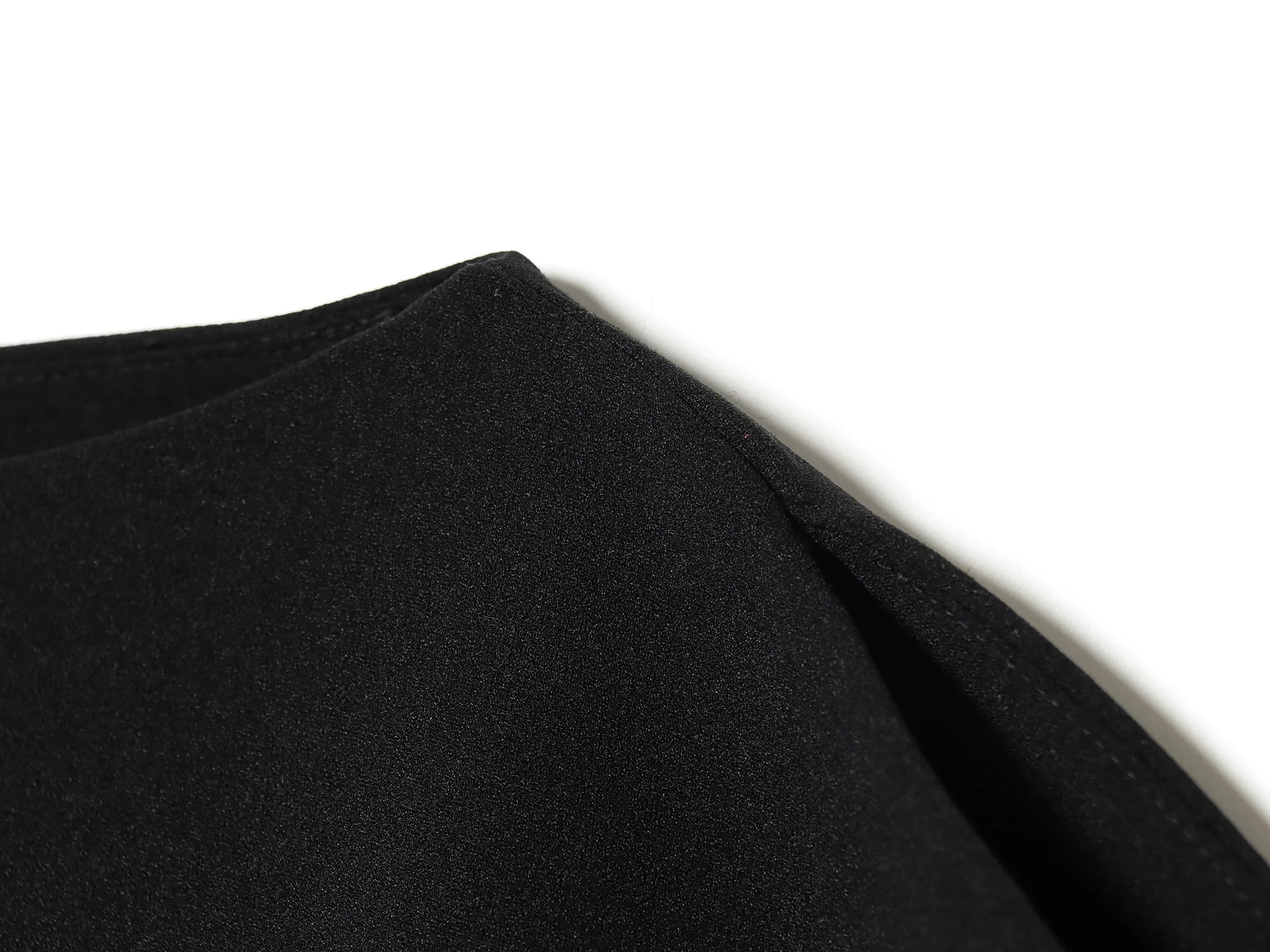 HH Women Elegant Solid Puff Sleeve Blouse Asymmetrical Hem O Neck T-Shirts 2026 Spring Fashion Female Streetwear Y2K Tops