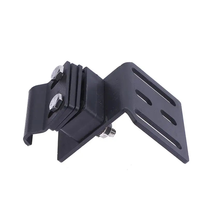 【CM】1/2/4PCS Car Roof Fixed Clips Car For No Gap Car Roof Rack Cargo Basket Carriers Fixed Clips SUV Universal Shelf Clips