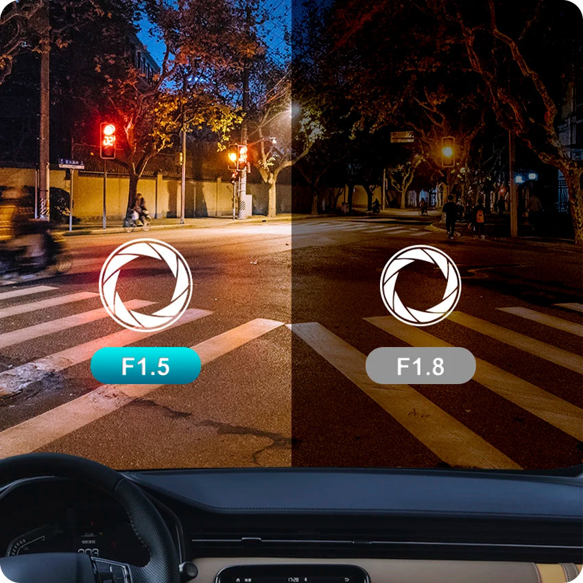 New! 4K Plug and play Car DVR Camera Dash Cam For Land Rover Discovery Sport Range Rover Evoque Jaguar E F PACE XE XF XJ XJL XEL