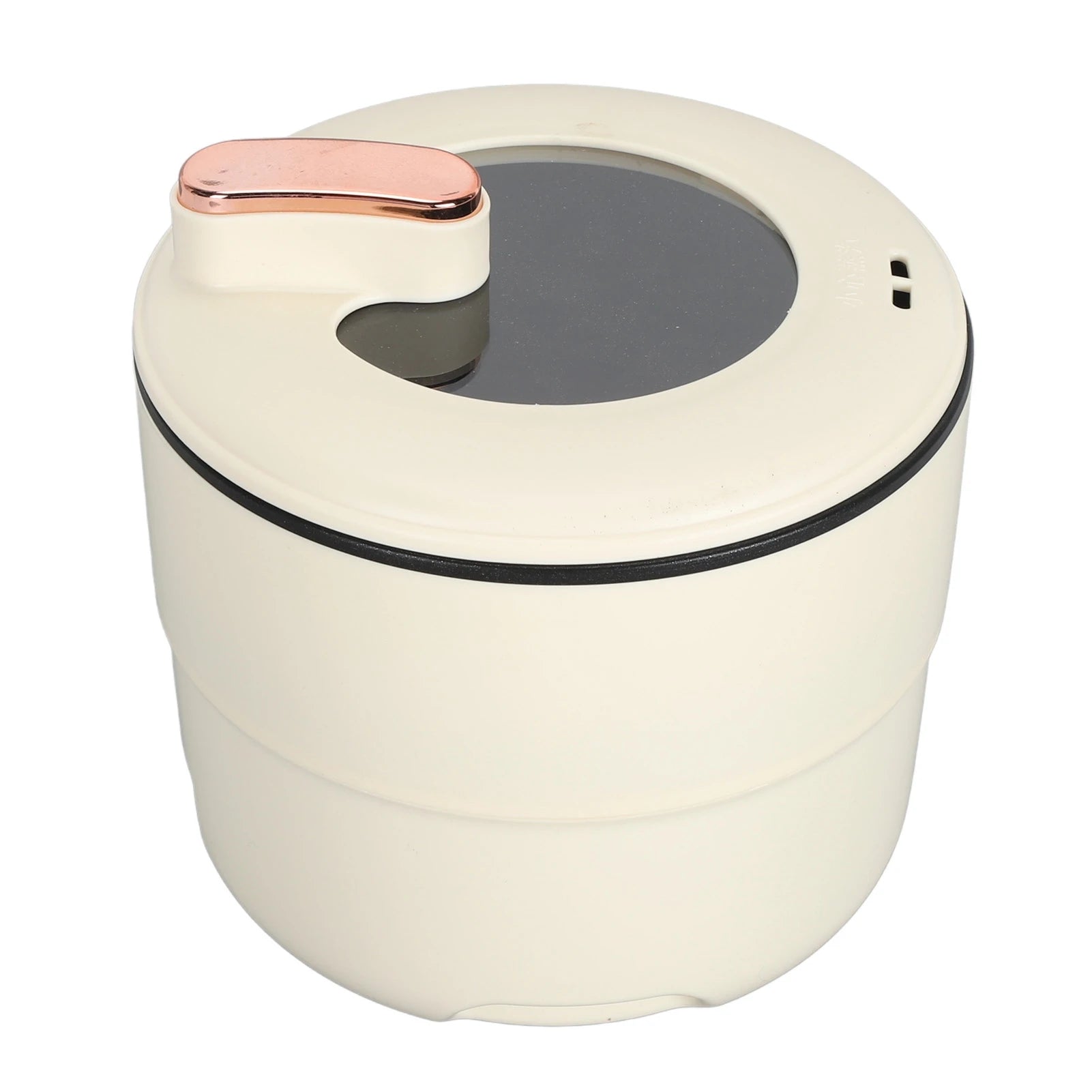 Electric Rice Cooker 1.8L Multifunctional Rice Cooker Maker Double Layers Anti Stick Coating Anti Scald  for Noodles