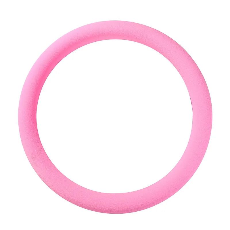 Silicone Steering Wheel Cover Ultra-thin Anti-slip Steering Wheel Cover Soft Silicone Accessories Universal Steering Wheel Cover