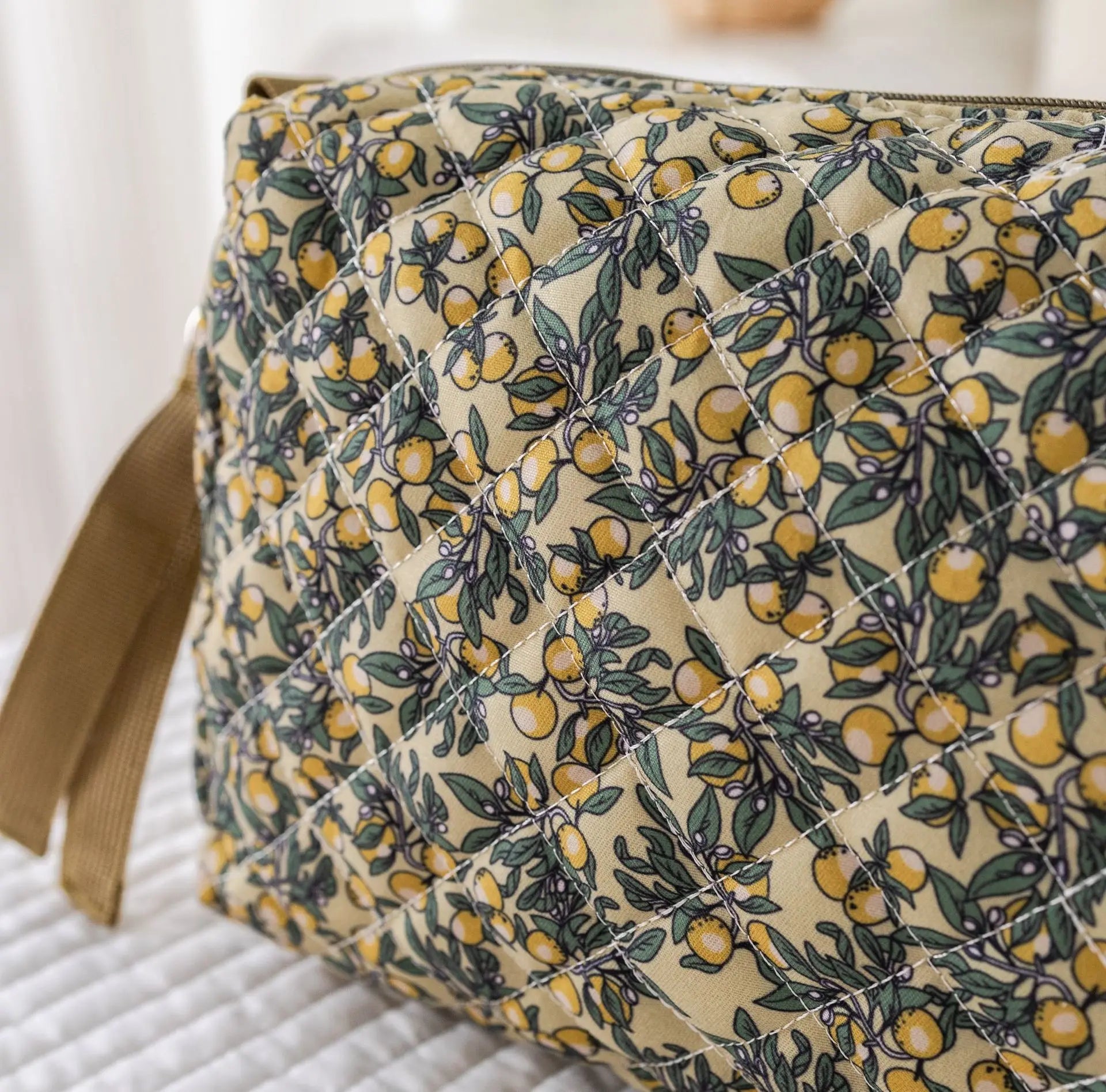Portable Baby Diaper Storage Bag Travel Handbags for Mommy Baby Items Organizer Makeup Toiletries Bag Maternal Stroller Bag