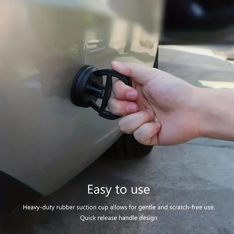 Car Dent Repair Tool Suction Cups Dent Puller Suction Cup Car Body Repair Removal Tool Dent Repair Kit