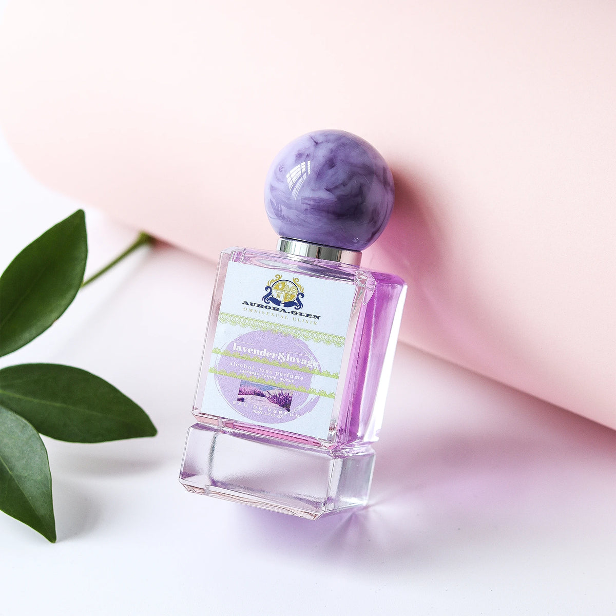 Floral Fresh Citrus Perfume for Women,Premium Gift Box Set,Long-Lasting Light Fragrance,Niche Alchemist-Inspired Scent 50ml