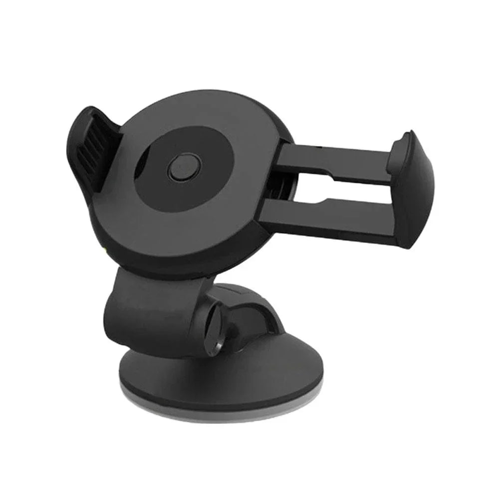 Universal Car Phone Holder 360° Rotation Dashboard Windshield Suction Mount Stand Support GPS Navigation Bracket For Smartphones