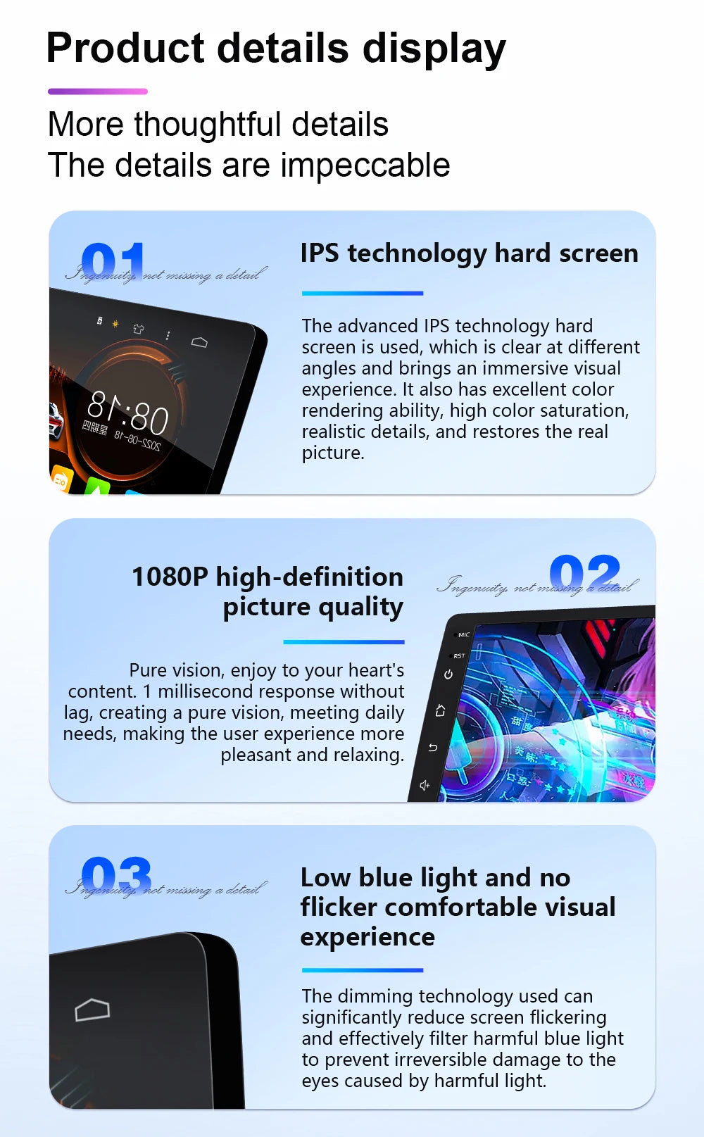 Auto Radio Android 16 For Ford Explorer 5 2011 -2019 Car Multimedia Player Navigation Stereo GPS No 2Din DVD Head Unit  Dash Cam