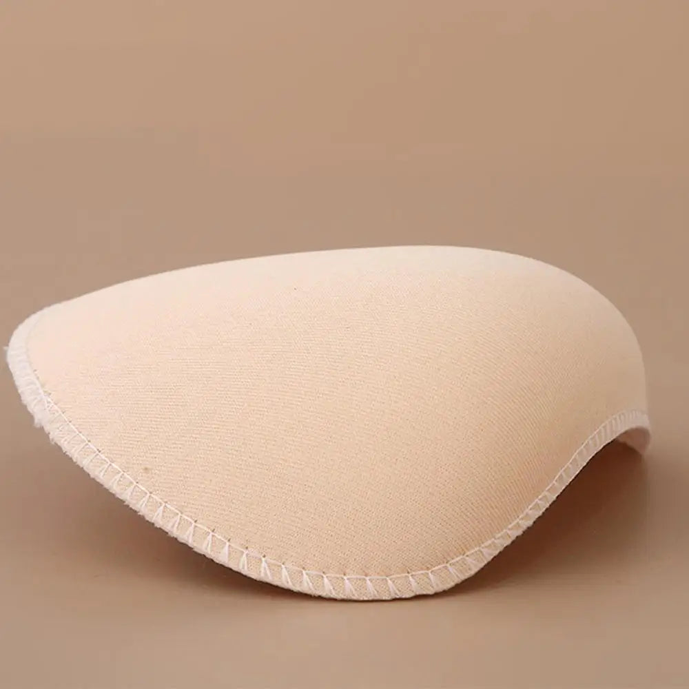 3pairs Sponge Shoulder Pads Sponge Breathable Set-in Pads Shoulder Enhancer for Women Men Breathable Sponge Pads for Blazer