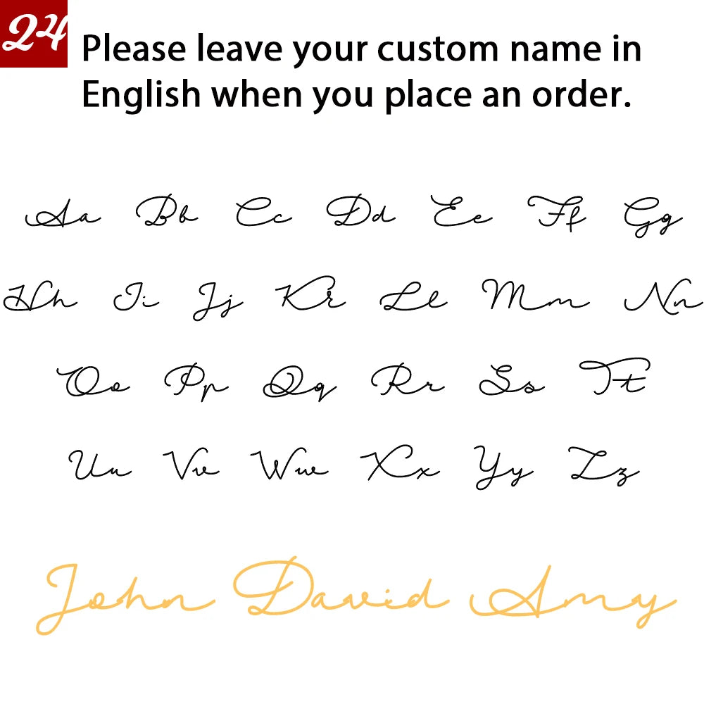 My Shape Custom Name Sparkling Necklaces Stainless Steel Customized Bling Frosted Pendants Personalized Name Chain Jewelry Gifts