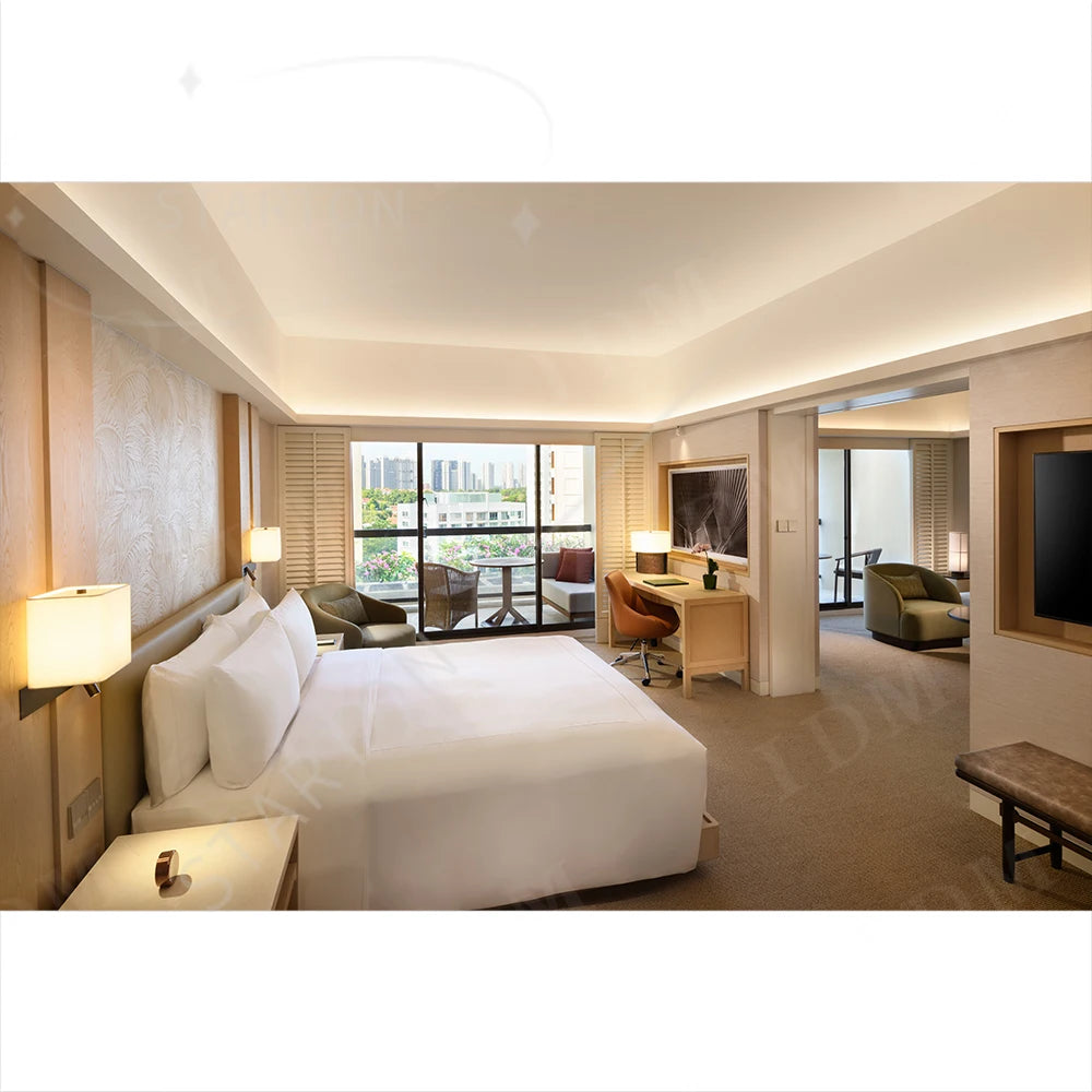 Modern Hotel Guest Room Furniture 7 Star Luxury Best Hotel Room Interior Design Ideas Hotel Furniture  Commercial Furniture
